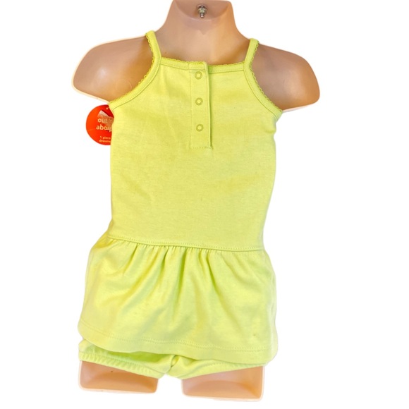 🐳 NWT Carter’s Size 6 Months 2 Piece Light Green & Blue Whale Set 🐳 - Picture 3 of 6